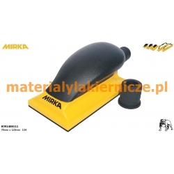 MIRKA 8391400111 13H  70mm x 125mm  materialylakiernicze.pl